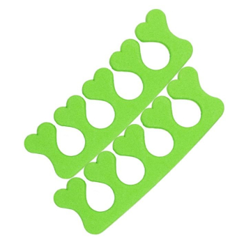 Profesjonalny Seperator Palcow 1 para mix kolorow    Z